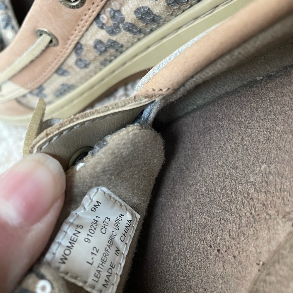 Sperry Boat Shoes View 5